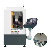 Máquina de corte de joalheria Cnc Gold Bangle 3,7KW