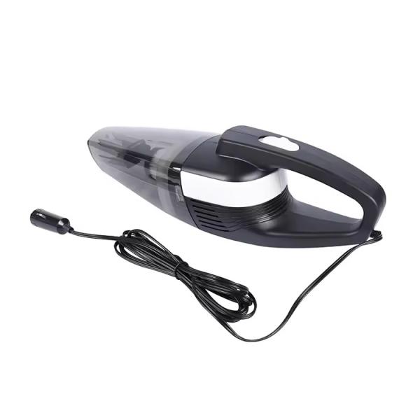 12V aspiradora de coches ciclón húmedo seco ligero