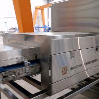la noix électrique des canaux 380V 8 écossant le CE de machine a approuvé des 1-2 tonnes capables
