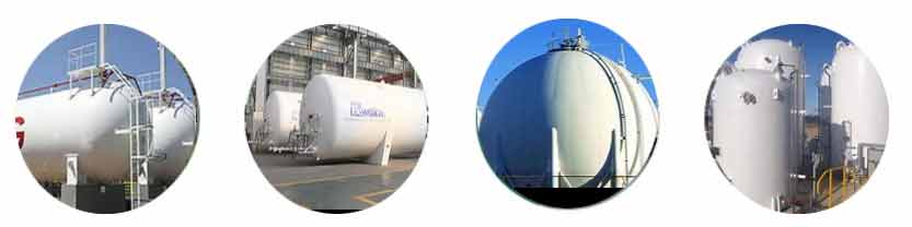 ASME SS316L Elliptical Dish Head Ends For Pressure Vessel