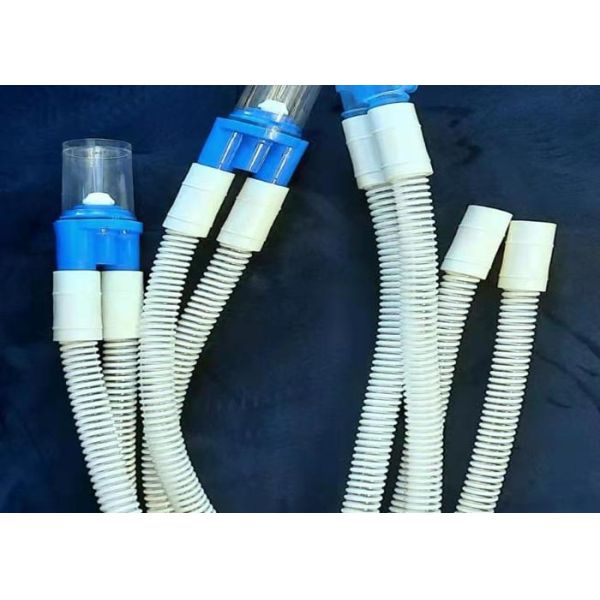 PVC PP PE Soft Infusion Tube Extrusion Line Production Machine