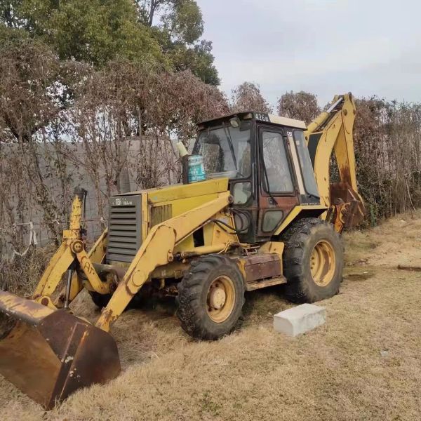 1996 Cargador de retroexcavadora Caterpillar 426B de 8,87 toneladas Mini Cargador de retroexcavadora usado