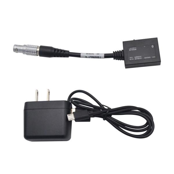Bluetooth Adapter for LEICa 5 Pin and 8 Pin with Charger and cable Android and iOS Systems