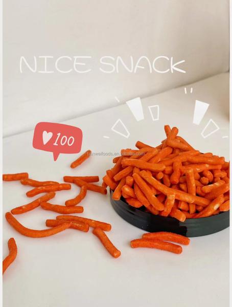 Hot Sale Shrimp Strips Mimi Shrimp Fries Crispy Shrimp Sticks Snacks