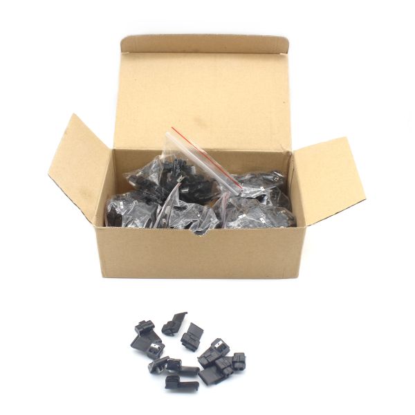 557-TG черный терминал PIC кабель IDC воздушный кабель с подключением для кабеля