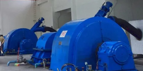 Advanced Pelton Hydro Turbine for Design Discharge 0.385m3/s and Water Head Range 100m-800m
