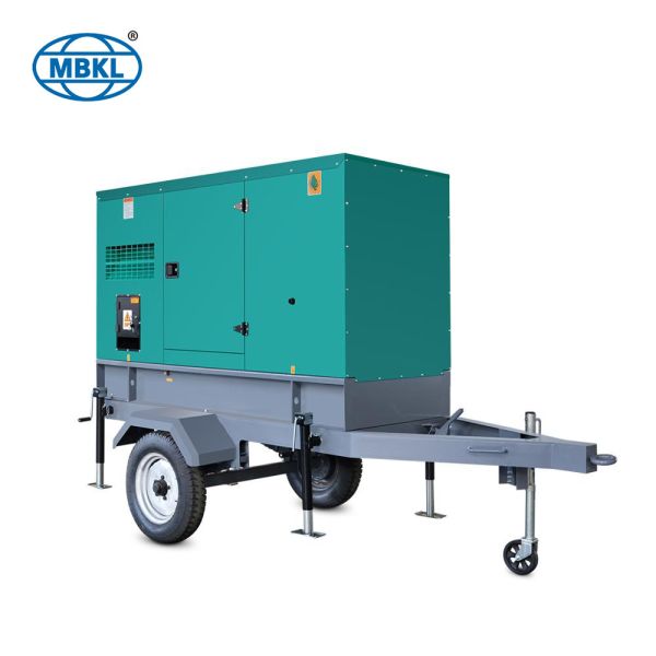 Открытый тип молчаливый тип генератор 125KVA 100KW Cummins дизельный