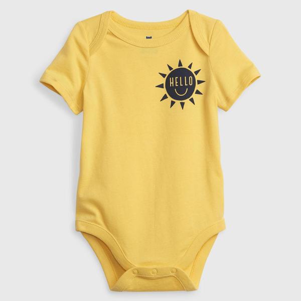 Custom Summer 100% cotton embroidered Stripe Solid Print knitted newborn baby romper