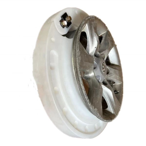 Custom  Run Flat Inserts On Car Rims Runflat Systems CE ISO 9001