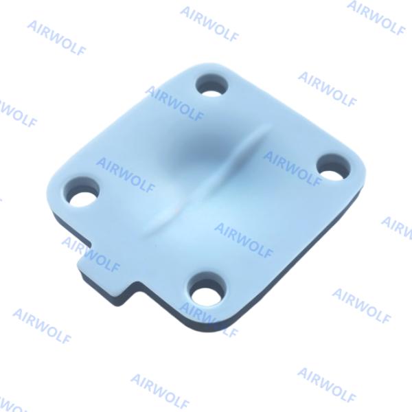 SGS / FDA classe PTFE+EPDM Diaphragme MG8 MG10 MG25 MG40 MG50 MG80 MG100 -20-150°C kits pour Gemu 601 602 605 611 612 615 618 625 643 648 650 651 653 654 658 660 671 673 687 695 698 série soupape de diaphragme