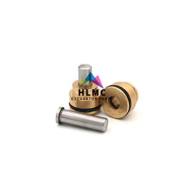 Excavator Joystick Pusher Manufacturer Directly HD307 308 510 1023 HD820-3 1430-3 Bullet Head Hydraulic KATO Pusher