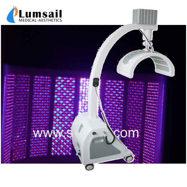 3Hz Facial Light Therapy PDT LED Phototherapy Machine