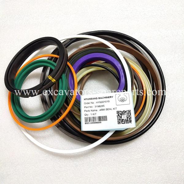 Excavator Arm Seal Kit 3198295 319-8295 For 345C 324D 325D L 330D