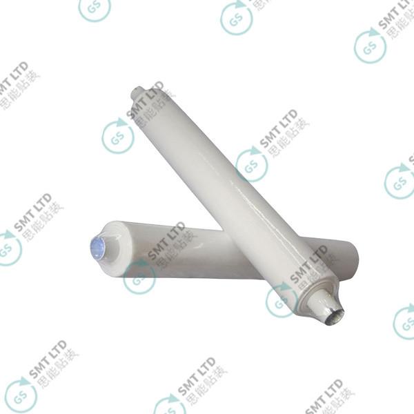 Papel de limpieza de malla de acero SMT 60g Rollo de 530mm×20m para la eliminación de pasta de soldadura