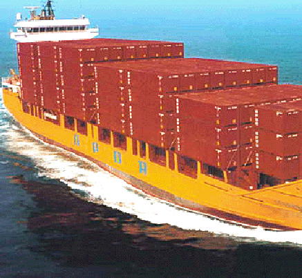 Море Fcl и перевозка океана нагрузки контейнера Lcl полная от Китая к Соединенным Штатам Европе