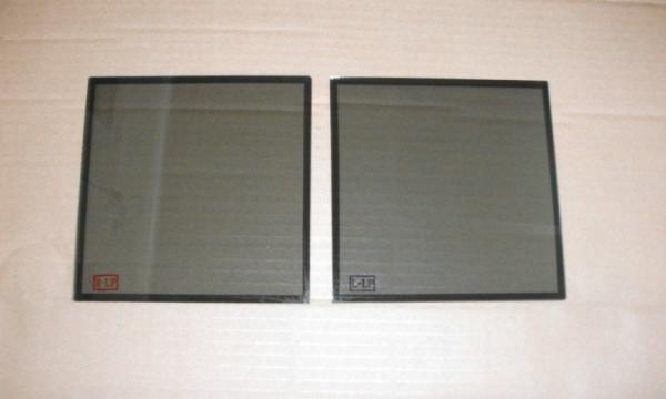 Saint-Gobain Glass Polarized Lens Filter / 3D Movie Projector Filter