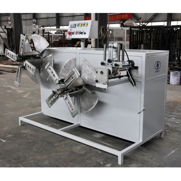 Máquina de tubos ondulados de PVC de parede única com extrusora de parafuso único SJ65/28