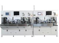 Tipo tipo fabricación de la máquina del cable de transmisión de CX-3000A que prensa de E del enchufe de F CEE7/7