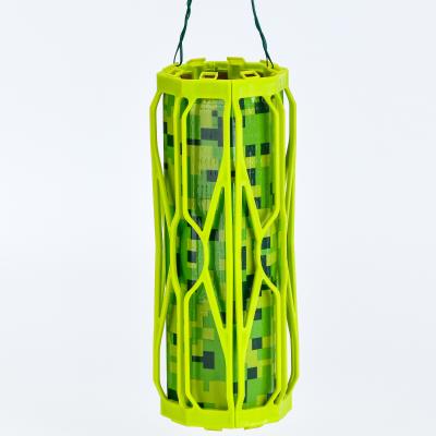 Non Fragrant Insect Trap Glue Paper for Hanging Up Accepts Sticky Insect Trap