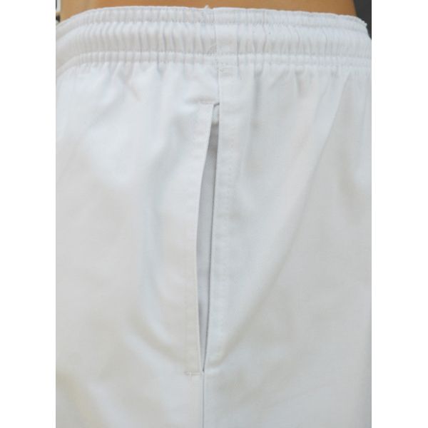 QUICK DRY Industrial Safety Clothing , Protective Work Trousers For Food Industry