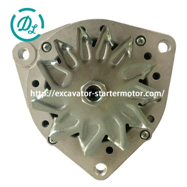 Bosch DAF 24V 80A Alternator 860558 AVI44S3001 MDA39020