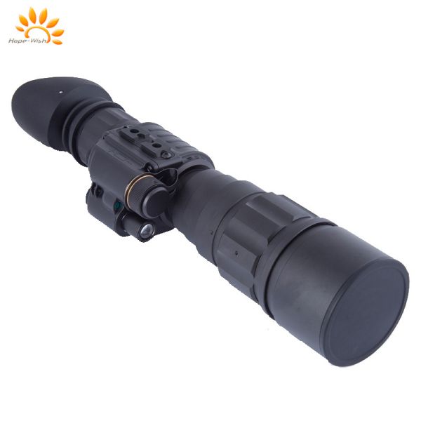 640 X 480 Image Resolution Thermal Imaging Camera Argustec  Multi-function Night Vision Scope