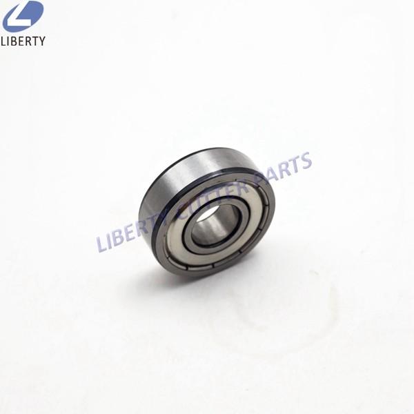 Bearing 6000ZZ For Bullmer Auto Cutter Machine Parts