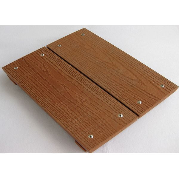 Настил/променад Анти--прессформы составные деревянные украшая для пола парка