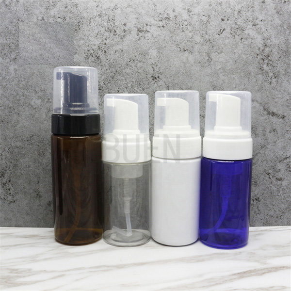 Косметический пластиковый пенясь распределитель мыла для чистки PP стороны