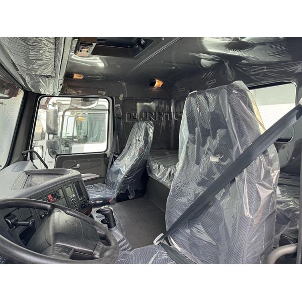 SINOTRUK HOWO Дэмп-Трак 6х4 10 колес 380 л.с.