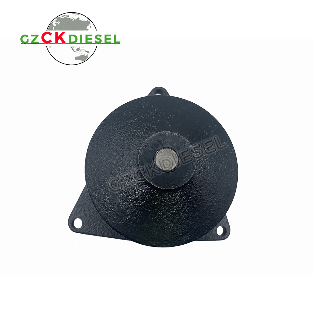 Bomba de agua 3966841 para excavadora Komatsu PC300-7 PC300-8