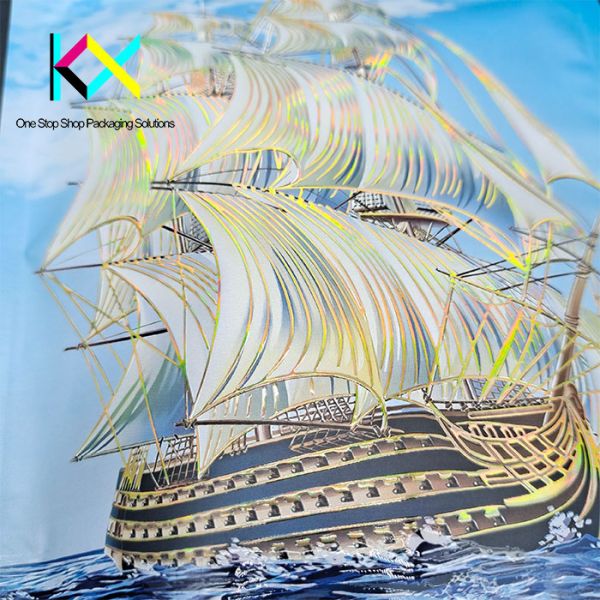 OEM ODM Ziplock Resealable Mylar Bag Hot Stamping Eco Stand Up Pouches