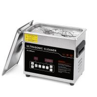Machine à nettoyer les bijoux à ultrasons numérique 120W