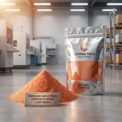 Single Gross Weight 1.500 Kg Industrial Metal Powder Including Spherical Or Irregular Particles and Good Flowability for Metal Production