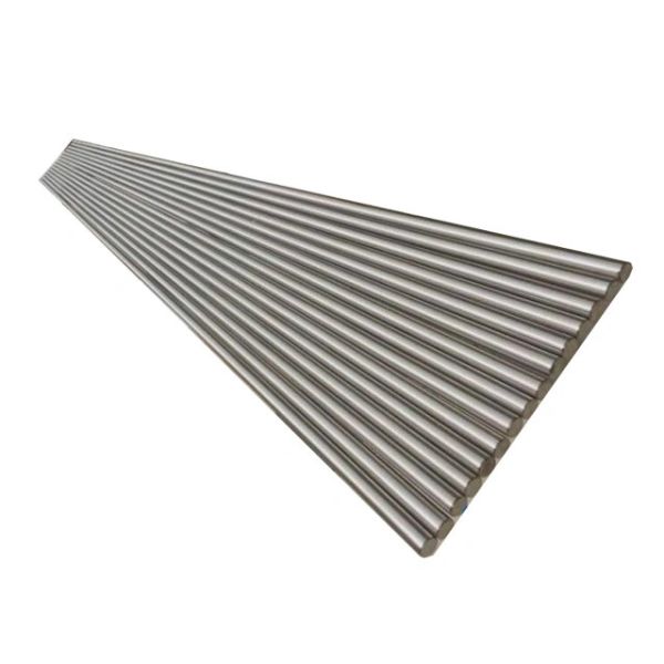 Nickel 201 Sb-163 N02201 Commercially Pure Nickel Alloy Rod