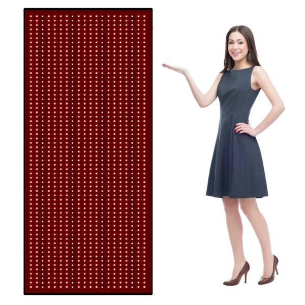 Commercial Red Light Therapy Product Pad Blanket Mats 180cm OEM