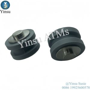 3151-T102 Glory Banknote Counter Spare Parts Glory GFB-800 Auxillary Roller 3151T102
