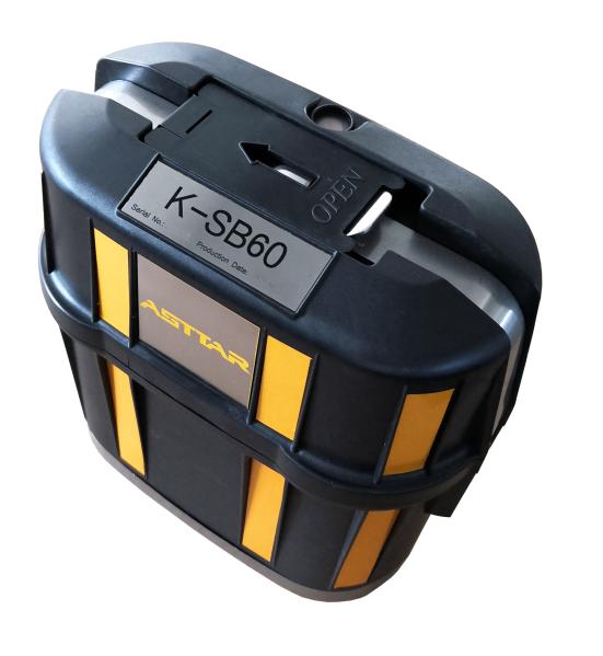 K-SB60 60 minutes CE certified oxygen Self-rescuers, self-contained self-rescuer rebreather