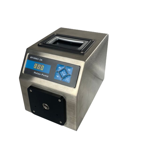 Автоматический химический дозировочный насос из нержавеющей стали