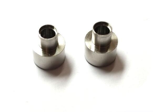 OEM High Precision Sheet Custom Metal Parts Itx -005 Cnc Machined Ring Motocross