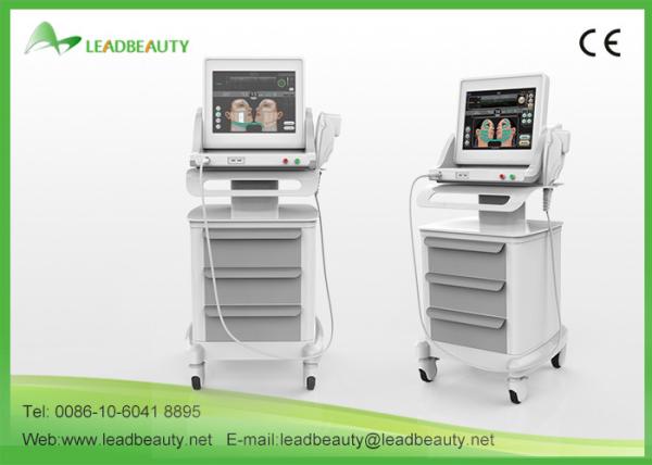 Super wrinkle removal/Face Lifting HIFU Machine High Intensity Focused Ultrasound Therapy