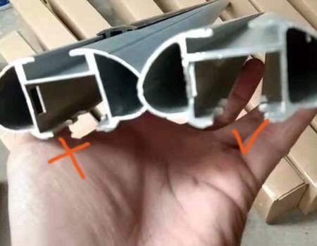 Auto universal aluminum Cross Bar car travel luggage roof rack bars factory supply OEM available