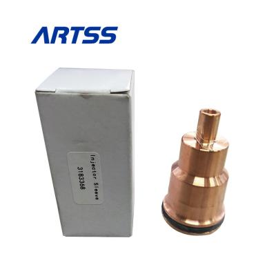 3183368 luva do injetor do motor diesel de Volvo D12D para EC360B EC330
