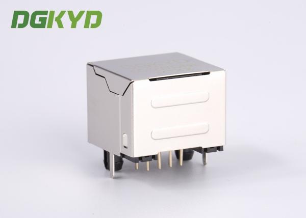 DGKYD -56SWDNL 100 BASE - T RJ45 Shielded Connector single port RJ45 Modular Jack