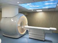 salles de Mri de la machine 1.5t avec des matériaux d'armature et de décoration