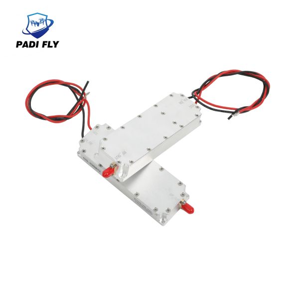 700-1000MHz Anti Drone Module 40W Anti Alarm Systems Lora Module