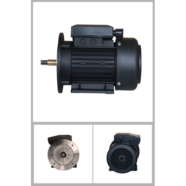 асинхронный двигатель МИТ712-2 одиночной фазы поляка 1.1КВ 1.5ХП 2 для плавая мотора насоса