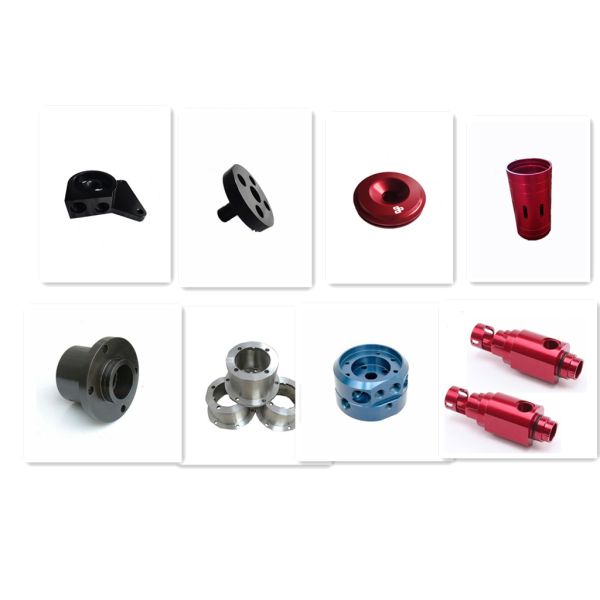 Части металла заливки формы Alu2025, гальванизировали компоненты брошенные плашкой