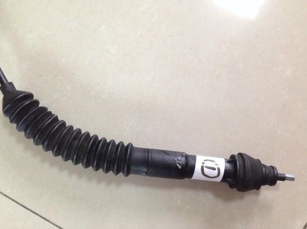 Rubber Material Auto Speedometer Cable For Peugeot 205 SGS Approved