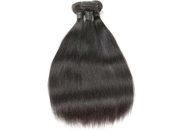 As cutículas completas alinharam a venda por atacado natural do cabelo do Virgin da cor da categoria 10A